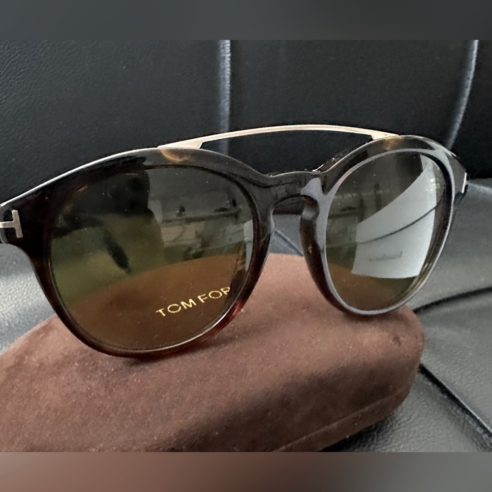 TOM FORD Unisex Sunglasses